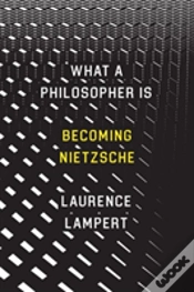 Capa do artigo What A Philosopher Is