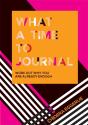 What A Time To Journal - Preview