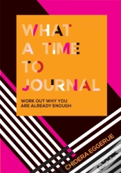 Capa do artigo What A Time To Journal