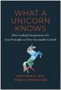 What A Unicorn Knows - Preview