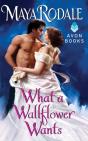 What A Wallflower Wants - Preview