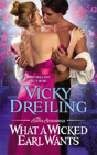 What A Wicked Earl Wants - Preview