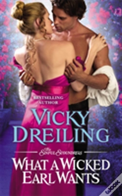 Capa do artigo What A Wicked Earl Wants