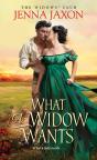 What A Widow Wants - Preview