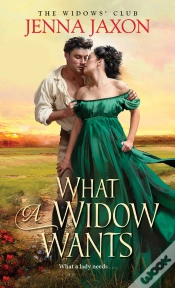 Capa do artigo What A Widow Wants