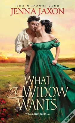 Capa do artigo What A Widow Wants
