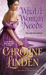 Capa do artigo What A Woman Needs