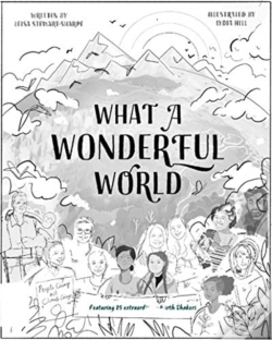 Capa do artigo What A Wonderful World