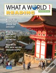 What A World 1 Reading     2/E Student Book         247267