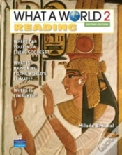 Capa do artigo What A World Reading 2: Amazing Stories From Around The Globe
