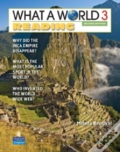 Capa do artigo What A World Reading
