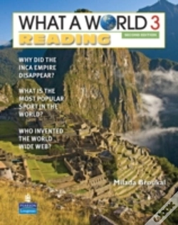 Capa do artigo What A World Reading