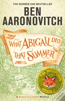 Capa do artigo What Abigail Did That Summer