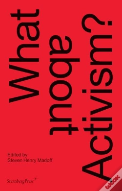 Capa do artigo What About Activism?