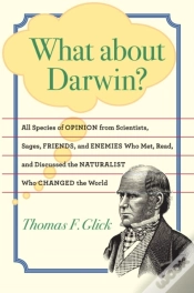 Capa do artigo What About Darwin?