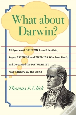 Capa do artigo What About Darwin?