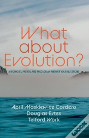 Capa do artigo What About Evolution?