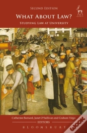Capa do artigo What About Law?