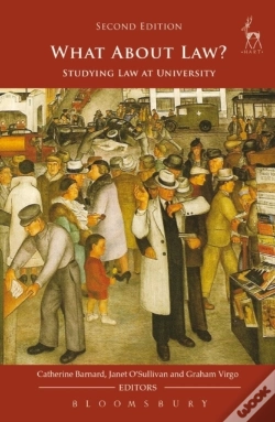 Capa do artigo What About Law?