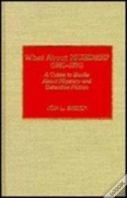 Capa do artigo What About Murder? (1981-1991)