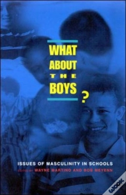 Capa do artigo What About The Boys?