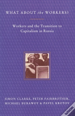 Capa do artigo What About The Workers?