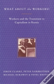 Capa do artigo What About The Workers?