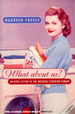 Capa do artigo What About Us?
