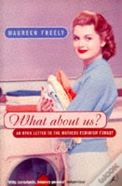 Capa do artigo What About Us?