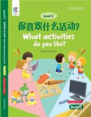 What Activities Do You Like