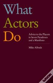 Capa do artigo What Actors Do