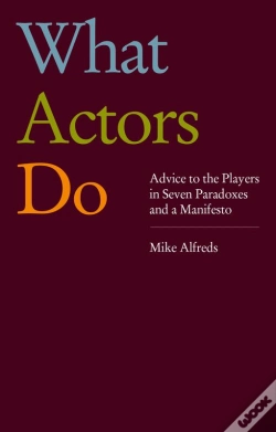 Capa do artigo What Actors Do