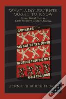 What Adolescents Ought To Know