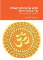 What Advaita And Why Advaita - Preview