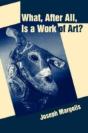 What, After All, Is A Work Of Art? - Preview