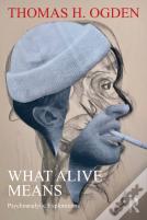 What Alive Means