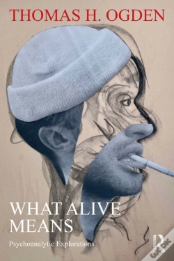 Capa do artigo What Alive Means