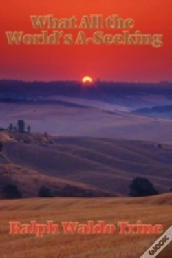 Capa do artigo What All The World'S A-Seeking