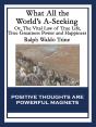 What All The World'S A-Seeking - Preview