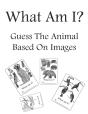 What Am I - Preview