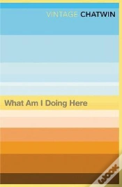 Capa do artigo What Am I Doing Here?