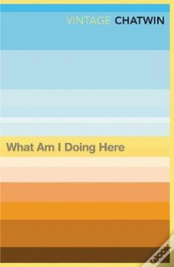 Capa do artigo What Am I Doing Here?