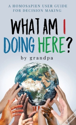Capa do artigo What Am I Doing Here?