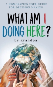 Capa do artigo What Am I Doing Here?