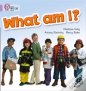 Capa do artigo What Am I?
