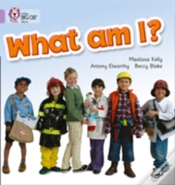 Capa do artigo What Am I?