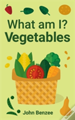 Capa do artigo What Am I? Vegetables
