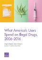 What America'S Users Spend On Illegal Drugs, 2006-2016 - Preview