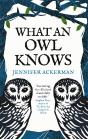 What An Owl Knows - Preview