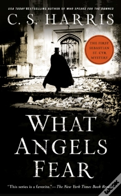 Capa do artigo What Angels Fear
